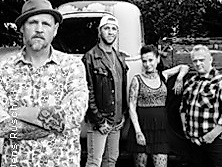 Jimmy Cornett Live - Im Suhrhof Pub Hamburg