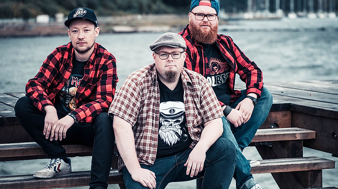 Kultur. Sommer. Garten. - Die Andersons