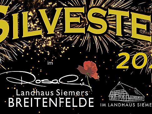 Silvester im Rosalie
