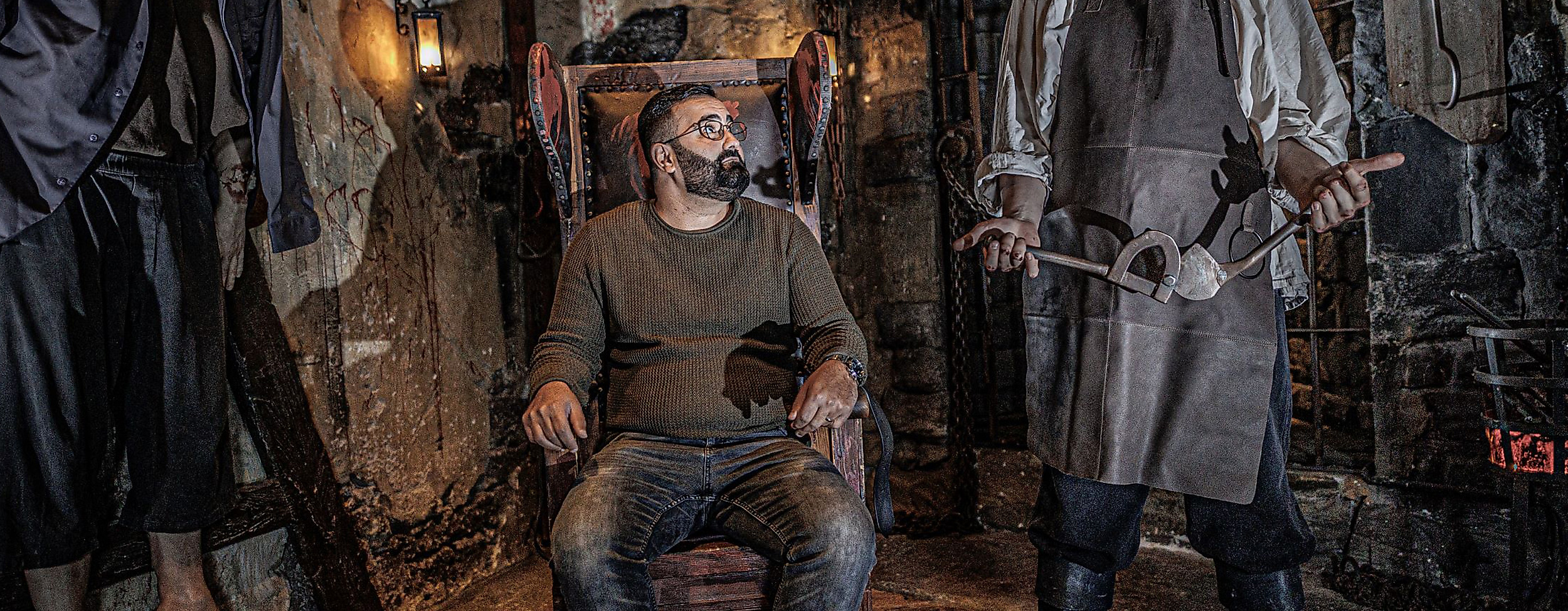 Dungeon Folterkammer