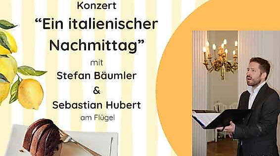 Klassik für Senioren in Hamburg im Kulturladen St.Georg