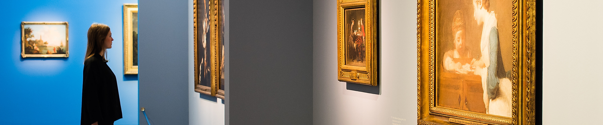 Von Poussin bis Monet – Die Farben Frankreichs