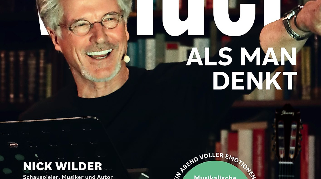 Das Leben ist Wilder als man denkt