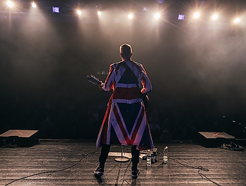 David Bowie Symphony – The Celebration Concert