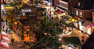 Christmas market Niendorf