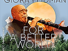Giora Feidman - For a Better World - begleitet von Klezmer Virtuos