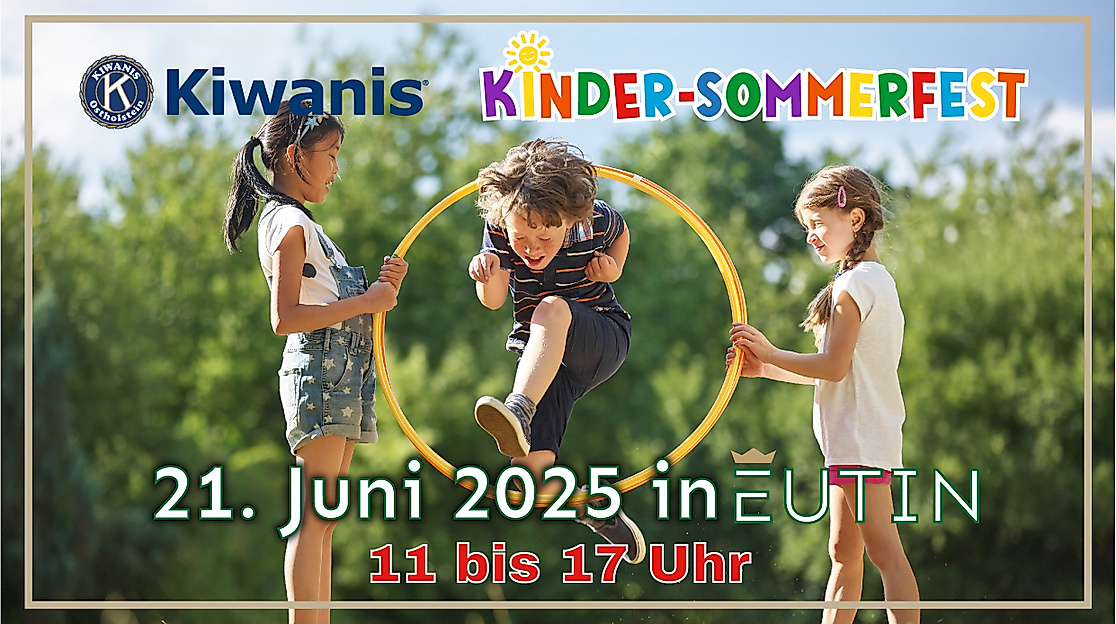 Kinder-Sommerfest 2025