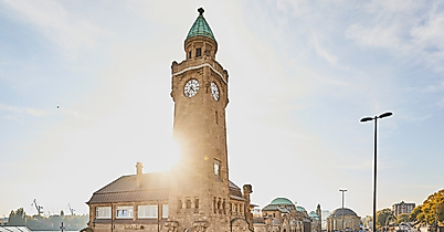 Landungsbrücken