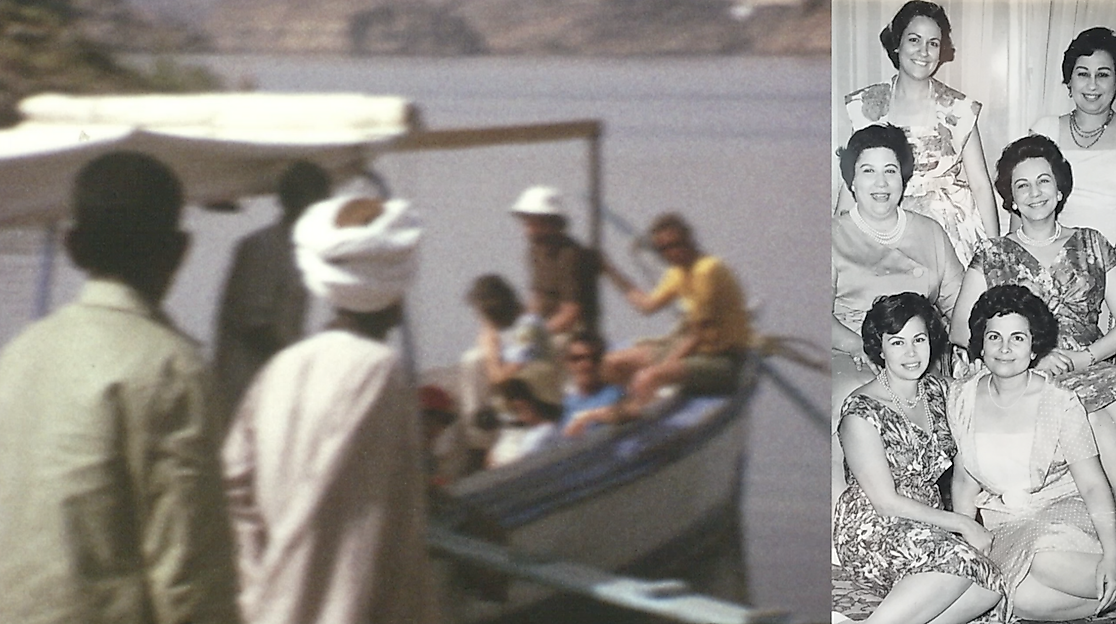 Hoda Tawakol, »Along the River«, 2026, HD Video