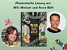 Peter, Paula und der Wolf