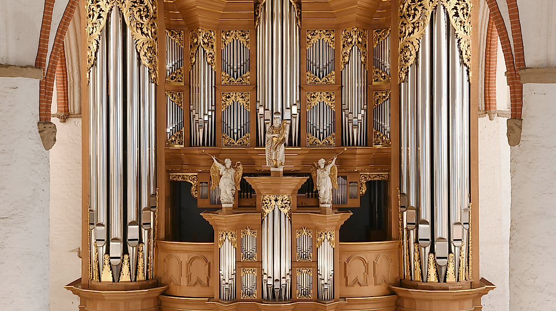 Arp-Schnitger-Orgel