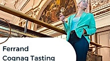 Ferrand Cognac Tasting