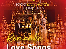 1000 Lights Concerts - Romantic Love Songs