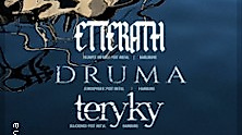 Etterath + Druma + Teryky