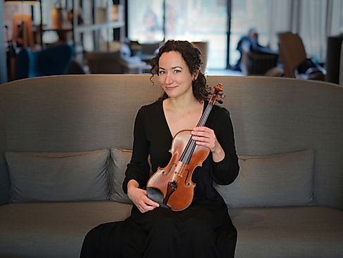 Martina Trumpp (Violine)
