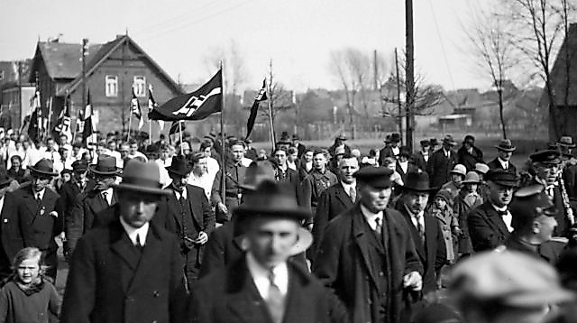 Völkische Bewegung im Elbe-Weser-Raum