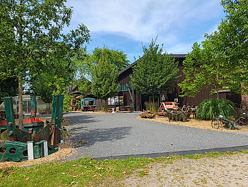 Am Internationalen Museumstag schauen wir mit Ihnen hinter die Kulissen.