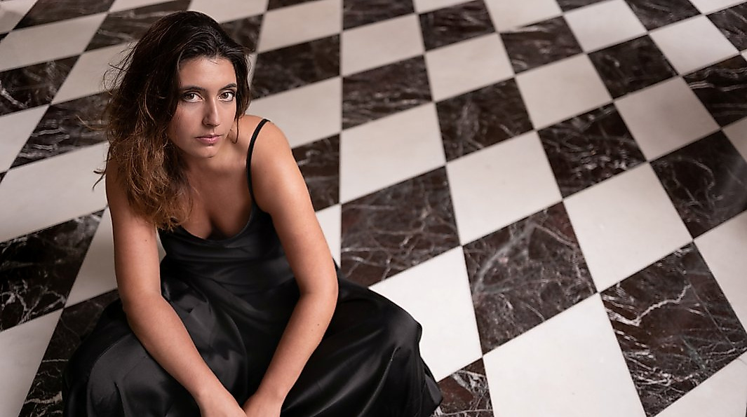 Sophie Pacini / Klavierabend