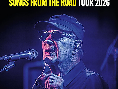 Mitch Ryder – Songs from the Road Tour 2026