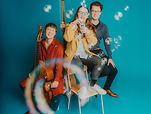 Early Music FLOW Festival - Familienkonzert