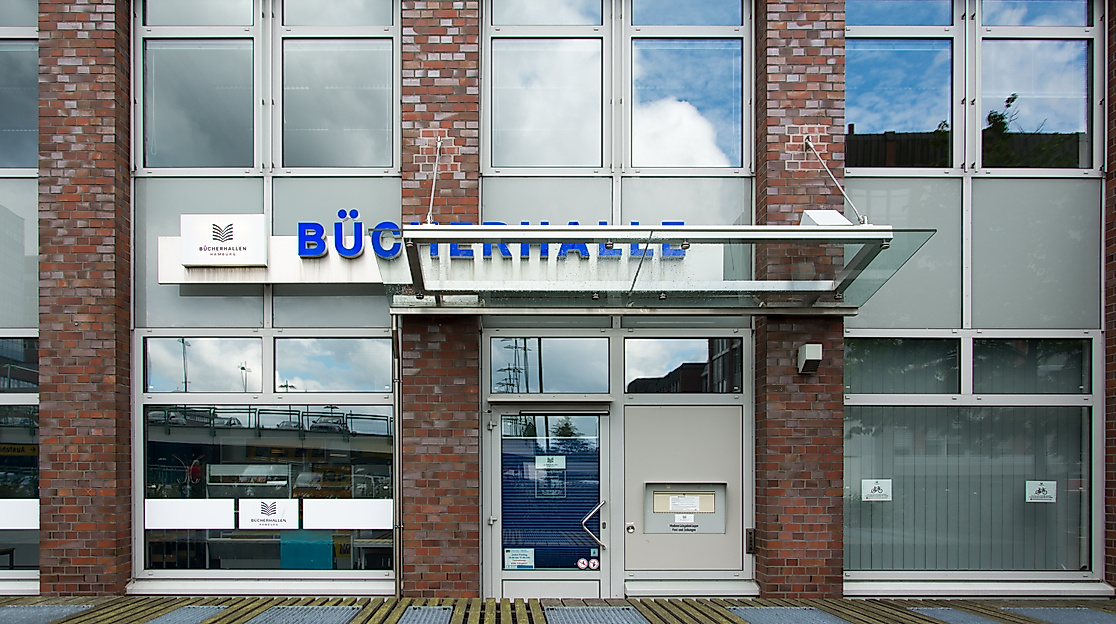 Bücherhalle Alstertal