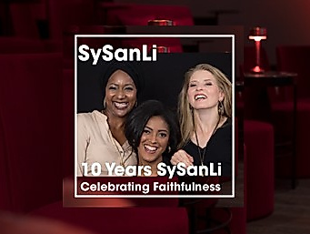 10 Years SySanLi – Celebrating Faithfulness