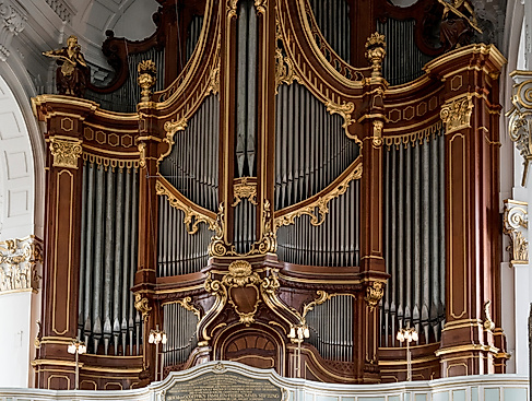 Große Orgel / Steinmeyer