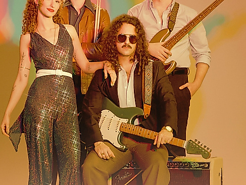 Luna Soul - “Second Nature” Tour 2026 - (Retro-Pop, Funk, Soul)
