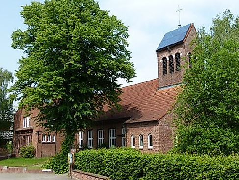 Pauluskirche Altona