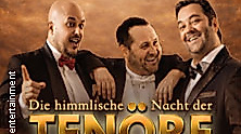Himmlische Nacht der Tenöre - Das Original - Live und ohne technische Verstärkung