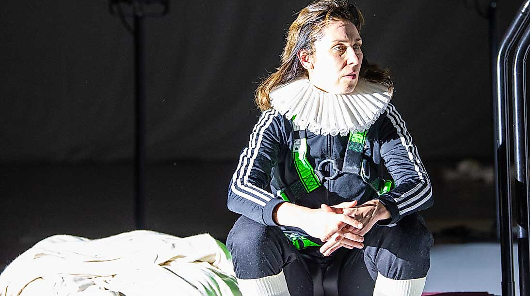 Wer nicht weiter weiß, hat recht