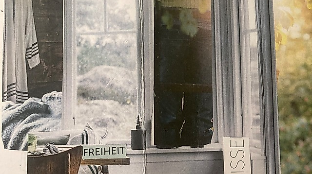"Schwebezustand" - Ein autobiographischer Roman
