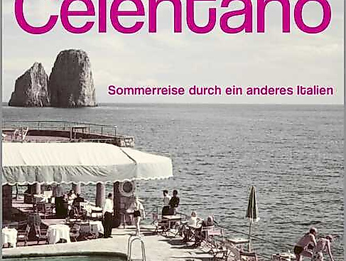 ERIC PFEIL - "Hotel Celentano" - Kulinarische Lesung