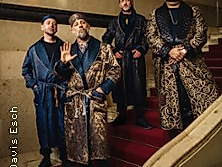 Fünf Sterne deluxe - Die FNÜF SRENTE DXELUE Show