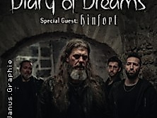Diary Of Dreams - Tour 2026