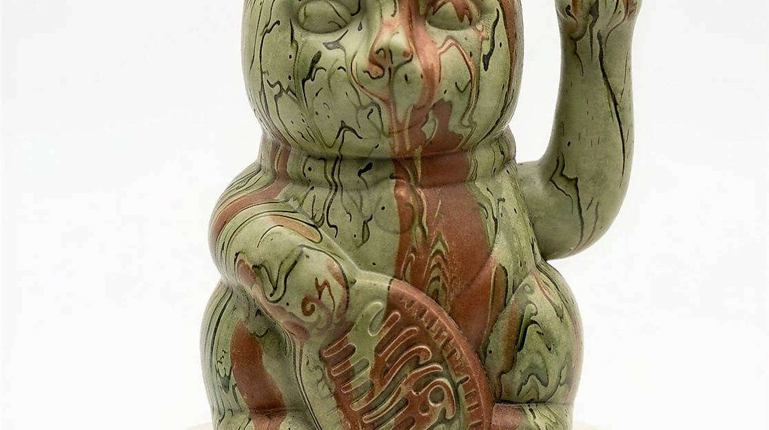 Maneki neko Produkt
