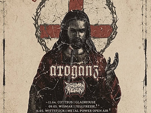 Arroganz, Dehuman Reign, Demored