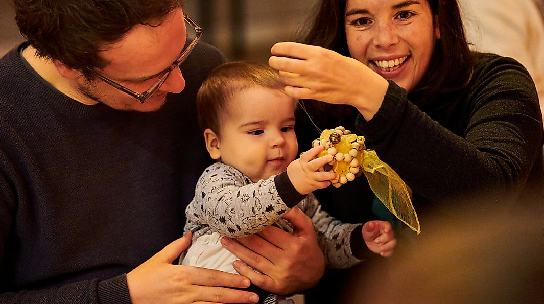 Funkelkonzert XS / Elfi-Babykonzert