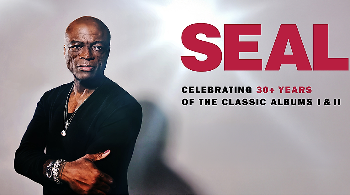 SEAL - Celebrating 30+ years of the classic albums I & II