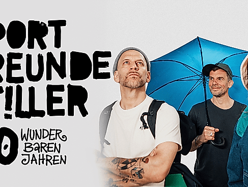 Sportfreunde Stiller - 30 wunderbaren Jahren