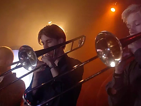Workshopband des Landesjugendjazzorchesters