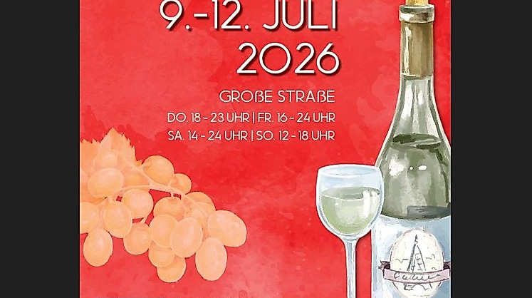 26-07-12 Weinfest_Ahrensburg Ahrensburger Stadtforum e.V.