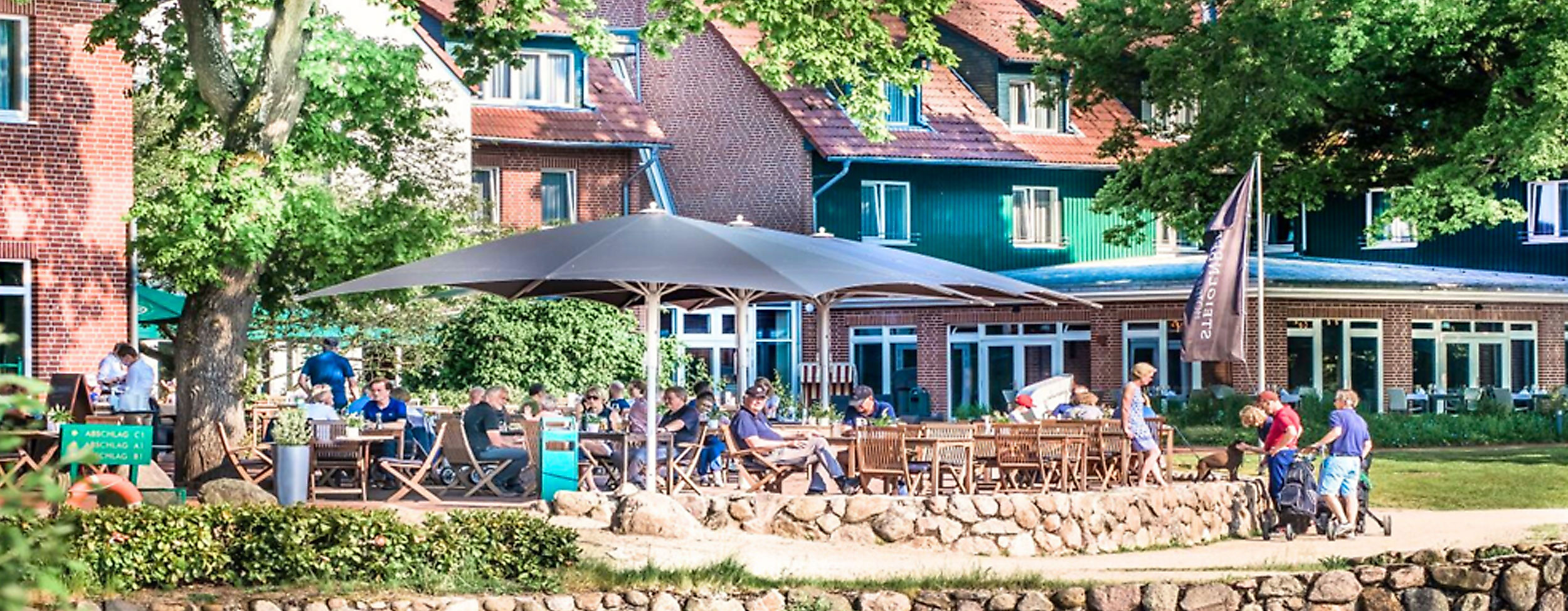 Steigenberger Hotel Treudelberg
