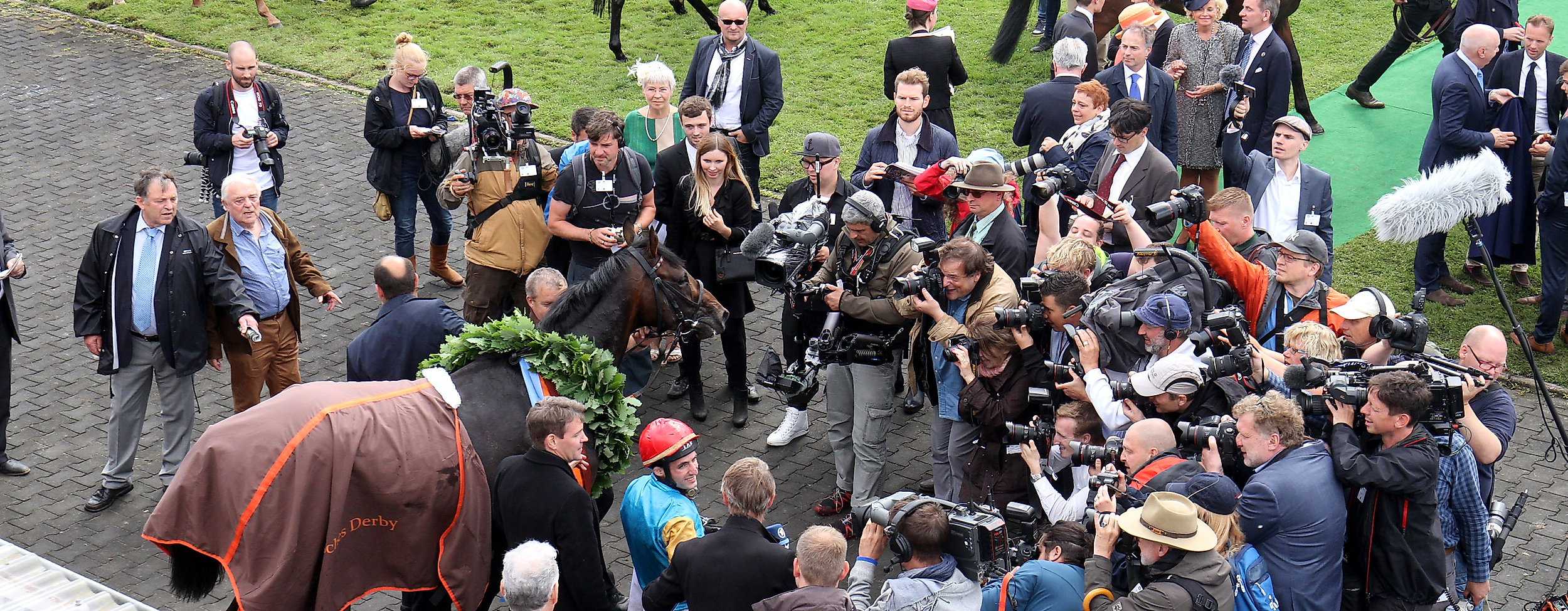 Derby Meeting Hamburg