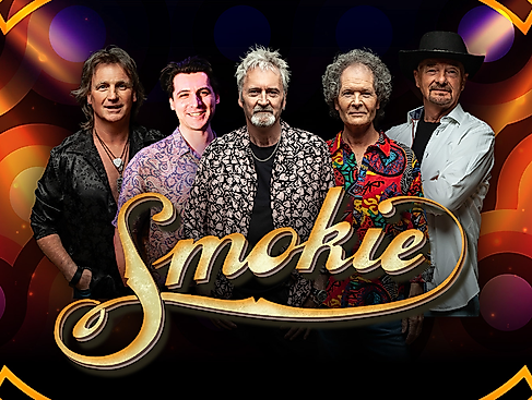 SMOKIE - The Greatest Hits - Live 2027