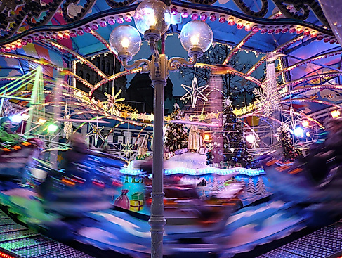 Frühjahrsmarkt Hemmoor