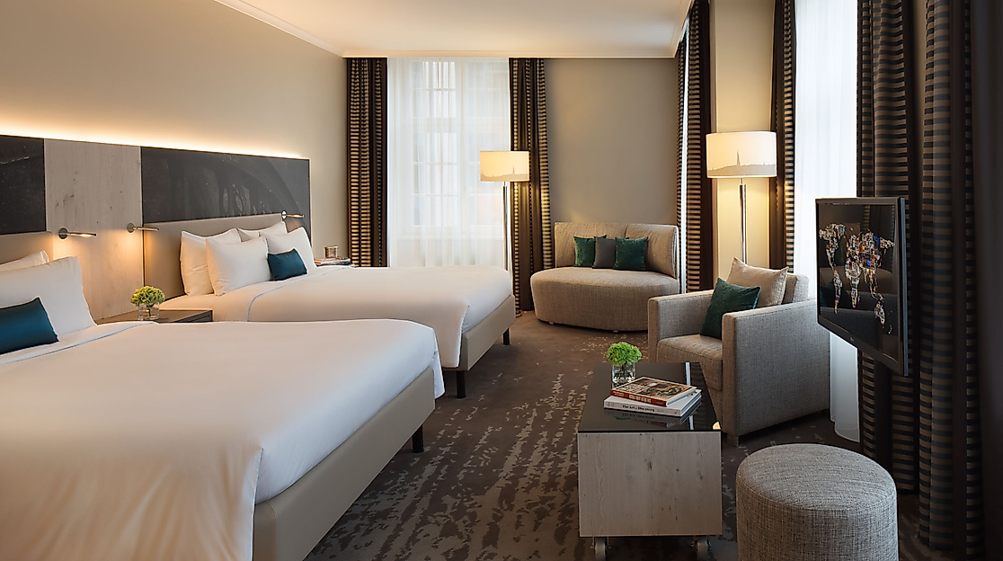 Renaissance Hamburg Hotel