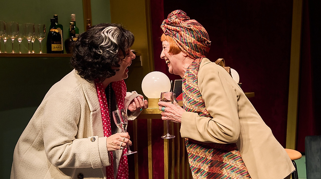 Kribbeln in´n Buuk – Der Himmel voller Geigen - Ohnsorg Theater