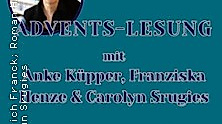 Mörderische Advents-Lesung