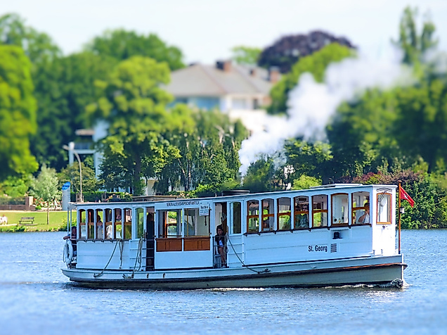 Verein Alsterdampfschifffahrt